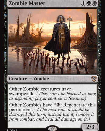 Zombie Master