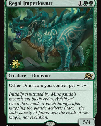 Regal Imperiosaur