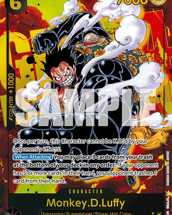 Monkey.D.Luffy (118) (Parallel)