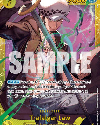 Trafalgar Law (119)