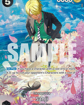 Sanji (SP)