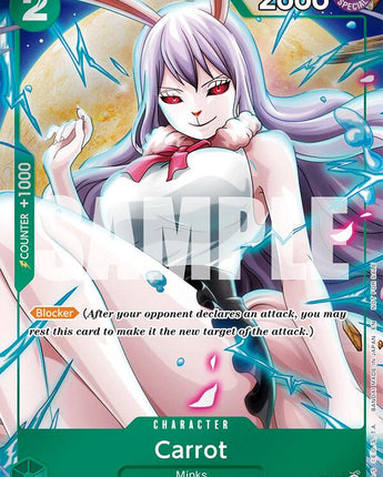 Carrot (Event Pack Vol. 6)