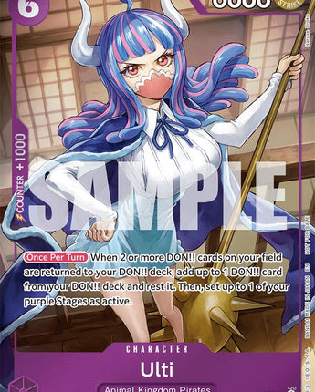 Ulti (Event Pack Vol. 6)