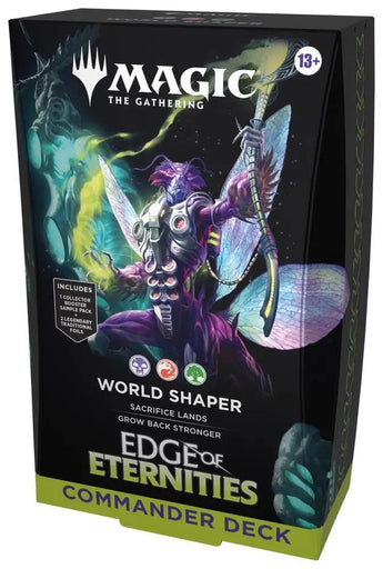 (PRESALE) Edge of Eternities World Shaper
