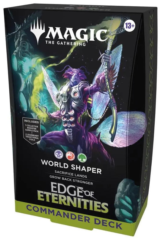 (PRESALE) Edge of Eternities World Shaper