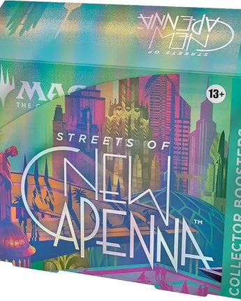 Streets of New Capenna Collector Box