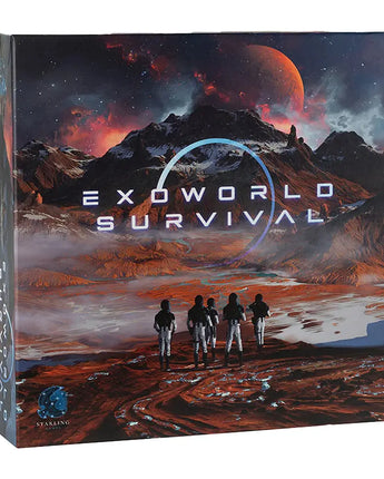 Exoworld Survival