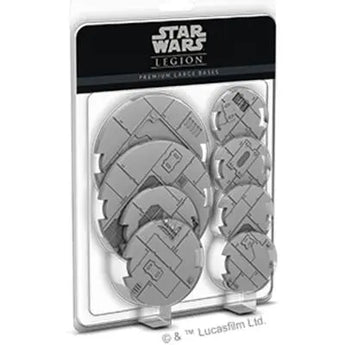 Star Wars Legion Premium Large Bases