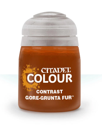 CONTRAST: Gore-Grunta Fur