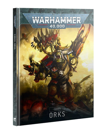 Orks Codex
