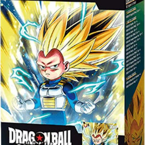 Dragonball Fusion World: Vegeta (Mini) Super Saiyan 3 Starter Deck FS08