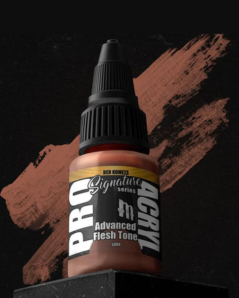 Pro Acryl: Ben Komets Series - Advanced Flesh Tone (22ml)