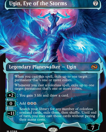 Ugin, Eye of the Storms (Showcase)