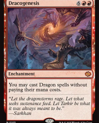 Dracogenesis