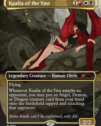 Kaalia of the Vast
