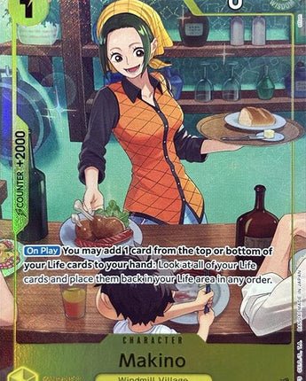 Makino (Premium Card Collection -Best Selection Vol. 3-)