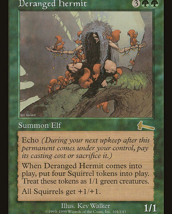 Deranged Hermit