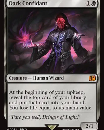 Dark Confidant