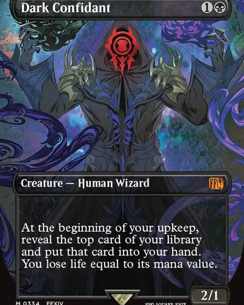 Dark Confidant (Borderless)