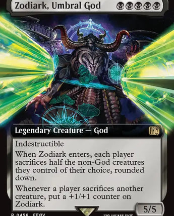 Zodiark, Umbral God (Extended Art)