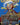 Kefka, Court Mage (0398) (Borderless)