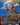 Kefka, Court Mage (0543) (Borderless) (Surge Foil)
