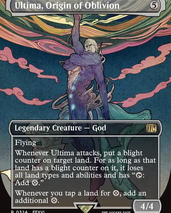 Ultima, Origin of Oblivion (Borderless)