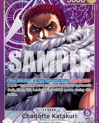 Charlotte Katakuri (062) (Alternate Art)