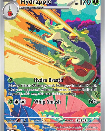 Hydrapple - 188/182