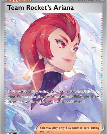 Team Rocket's Ariana - 237/182
