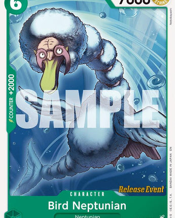 Bird Neptunian
