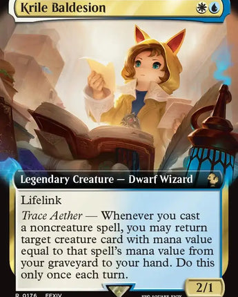 Krile Baldesion (Extended Art)