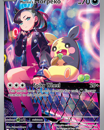 Marnie’s Morpeko