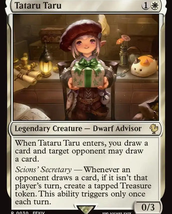 Tataru Taru (Surge Foil)