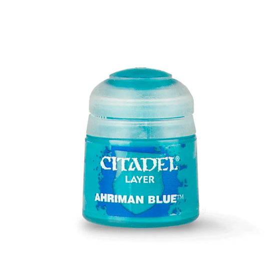 LAYER: Ahriman Blue