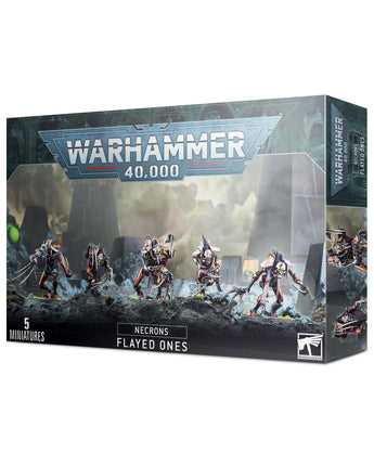 Necrons Flayed Ones