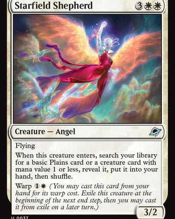 Starfield Shepherd