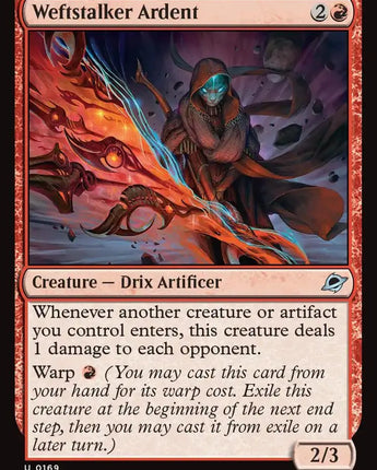 Weftstalker Ardent