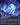 Gemstone Caverns (0151) (Borderless) (Galaxy Foil)