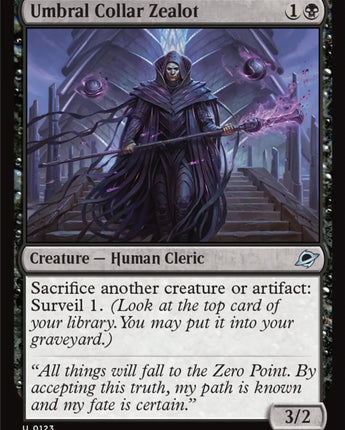 Umbral Collar Zealot