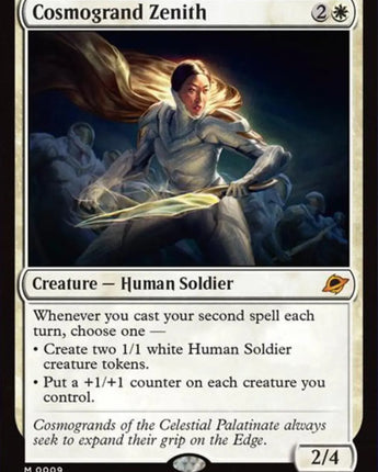 Cosmogrand Zenith