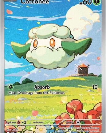 Cottonee - 090/086