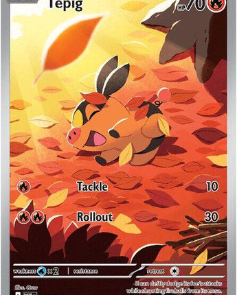 Tepig - 096/086