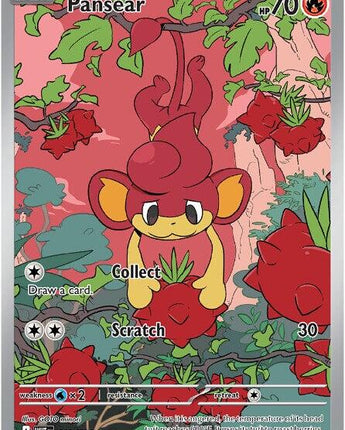 Pansear - 099/086