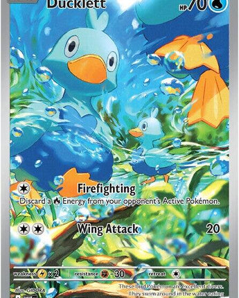 Ducklett - 109/086