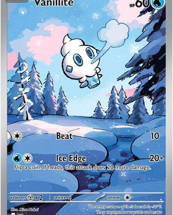 Vanillite - 111/086
