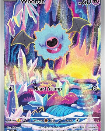 Woobat - 119/086