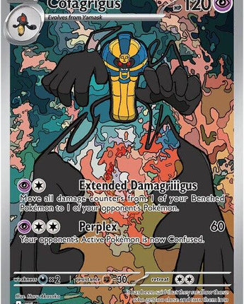 Cofagrigus - 123/086