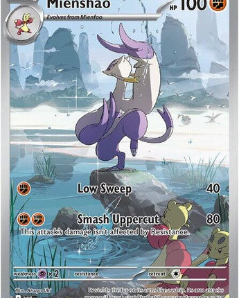 Mienshao - 134/086