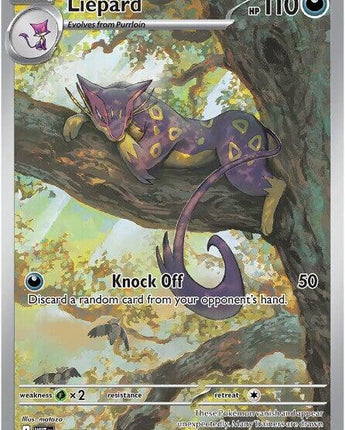 Liepard - 137/086